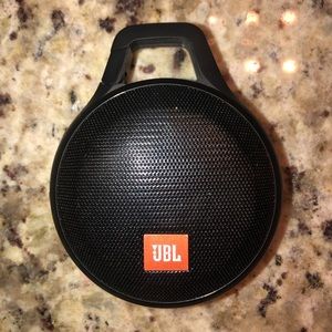 JBL clip speaker